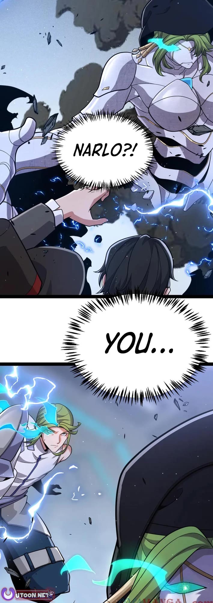 The Game That I Came From chapter 351 page 18