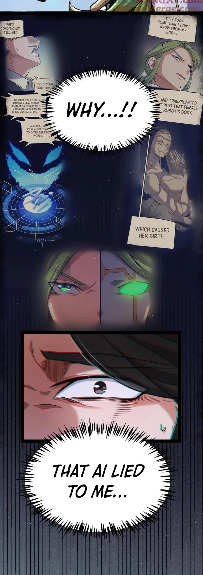 The Game That I Came From chapter 351 page 19