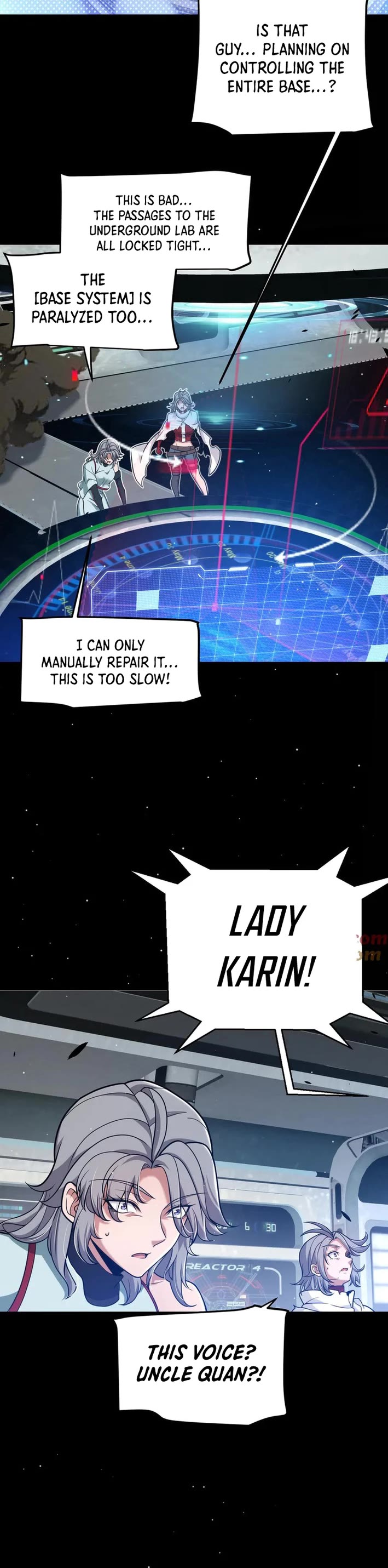 The Game That I Came From chapter 351 page 2