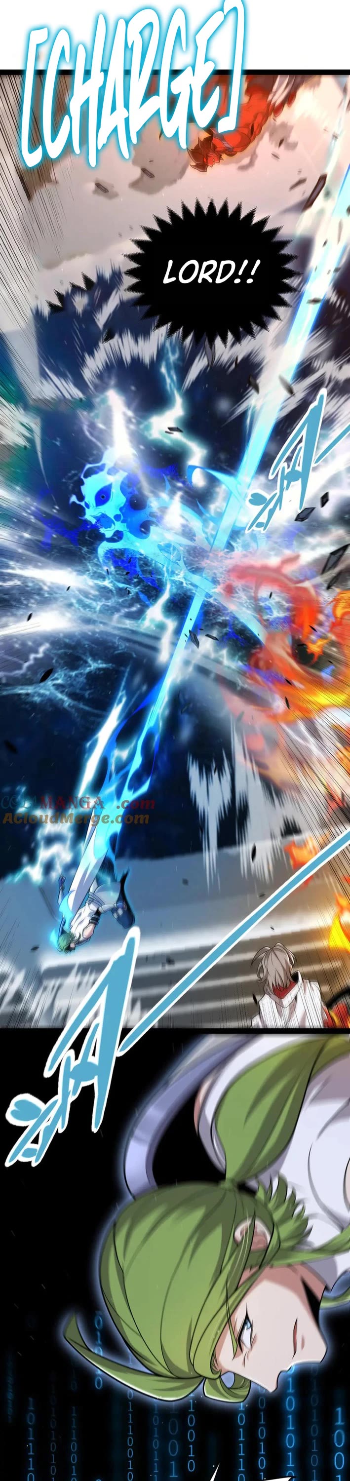 The Game That I Came From chapter 351 page 21