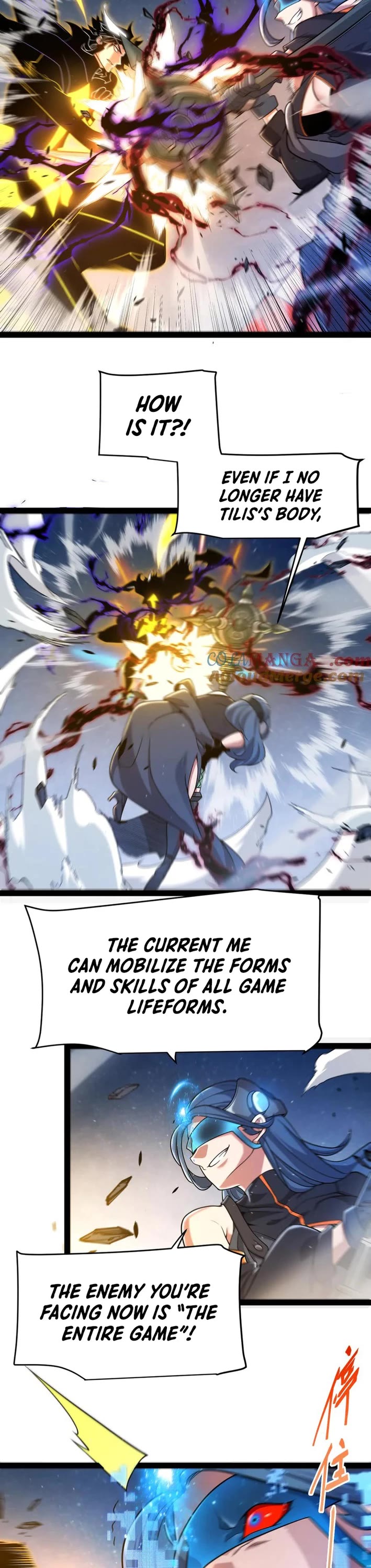 The Game That I Came From chapter 351 page 24