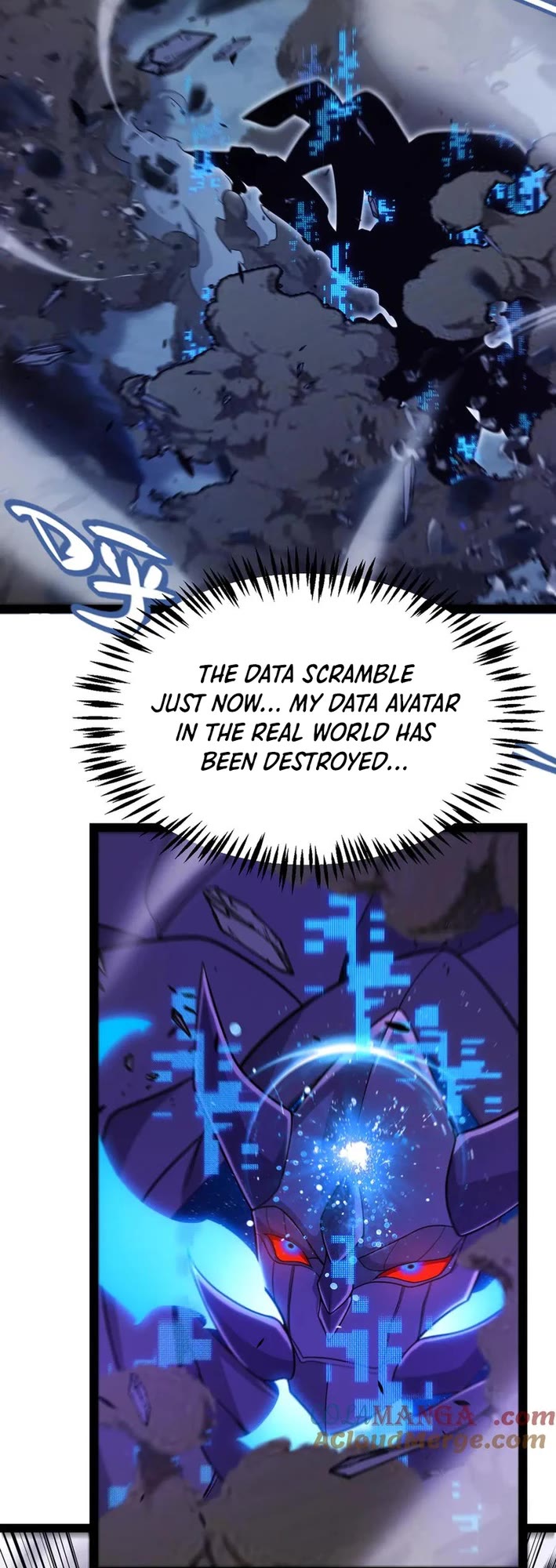 The Game That I Came From chapter 351 page 27