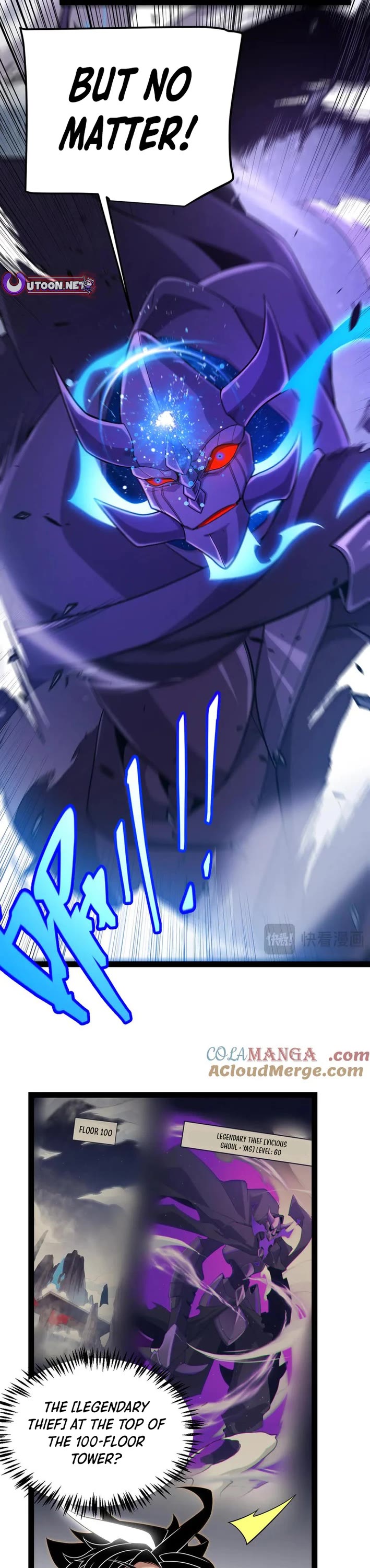 The Game That I Came From chapter 351 page 28