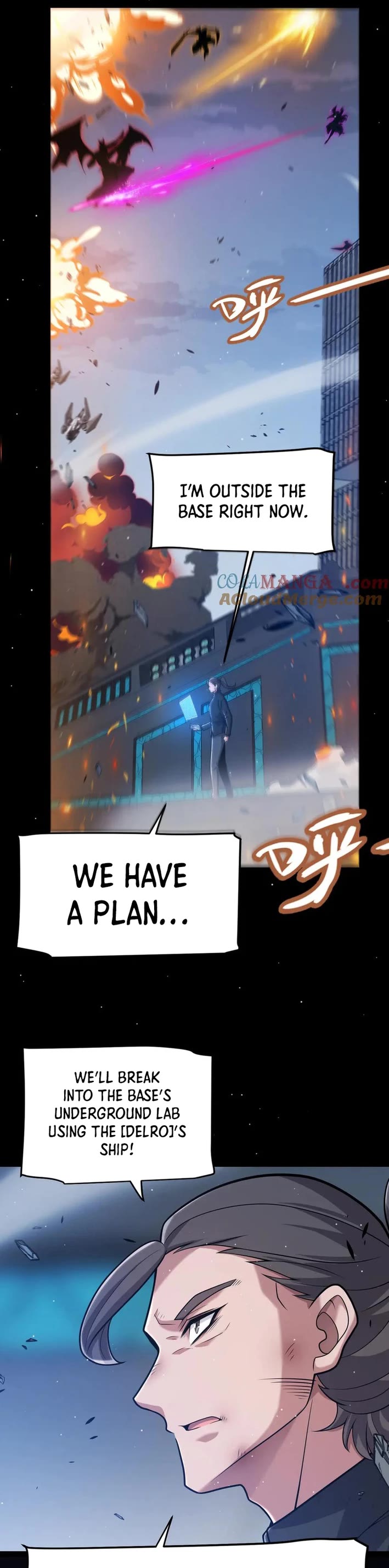 The Game That I Came From chapter 351 page 3