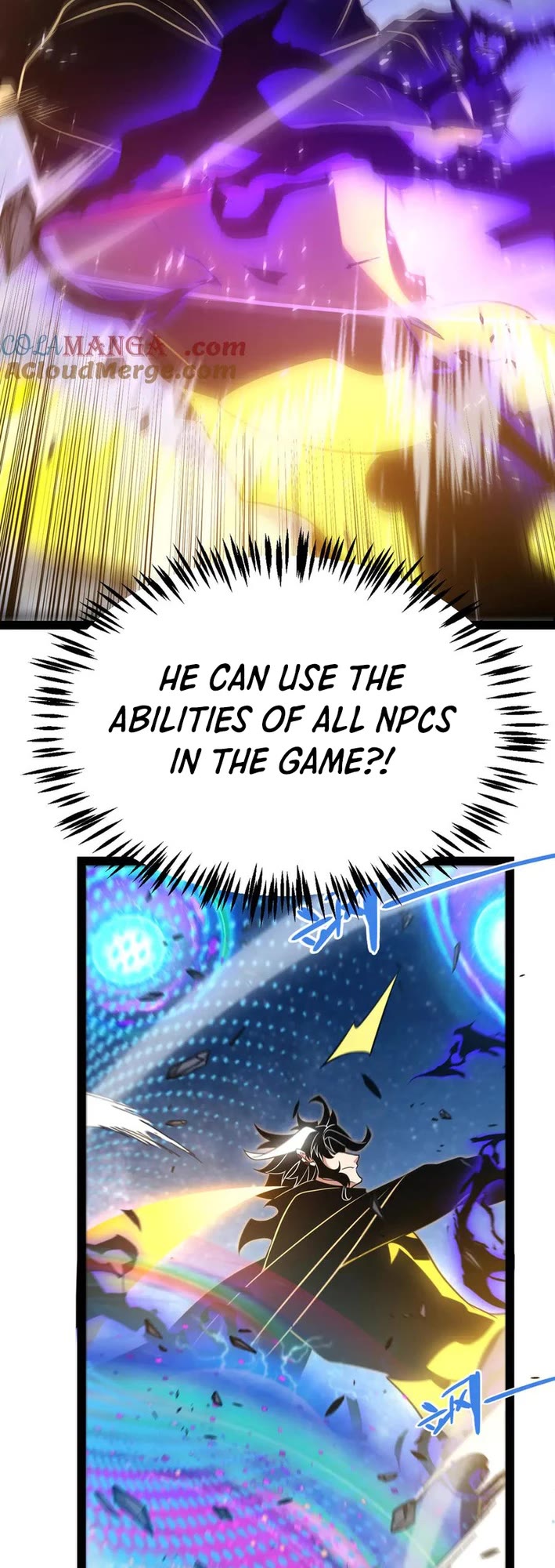 The Game That I Came From chapter 351 page 30