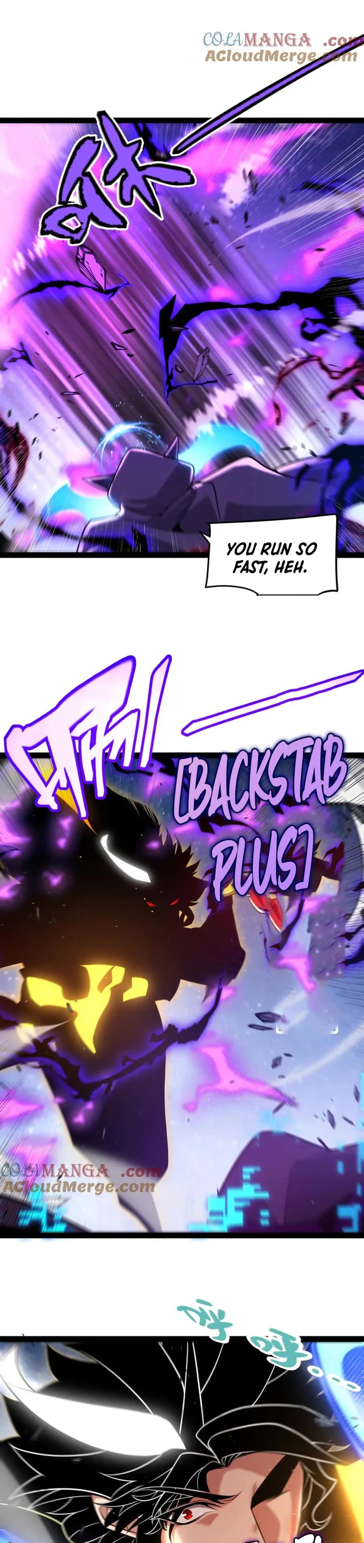 The Game That I Came From chapter 351 page 33