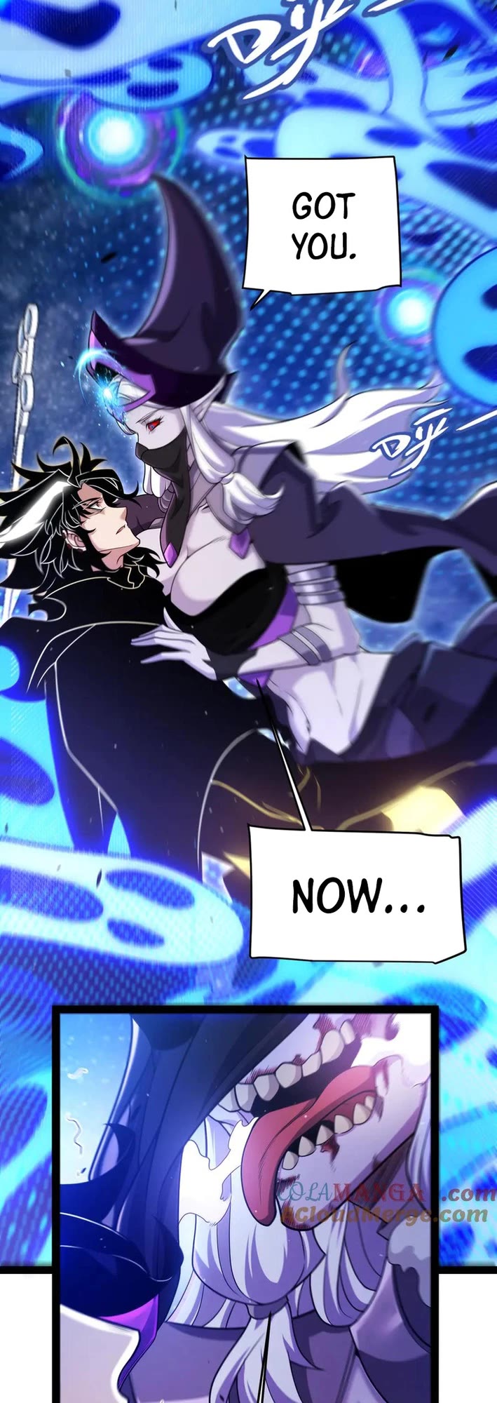 The Game That I Came From chapter 351 page 35