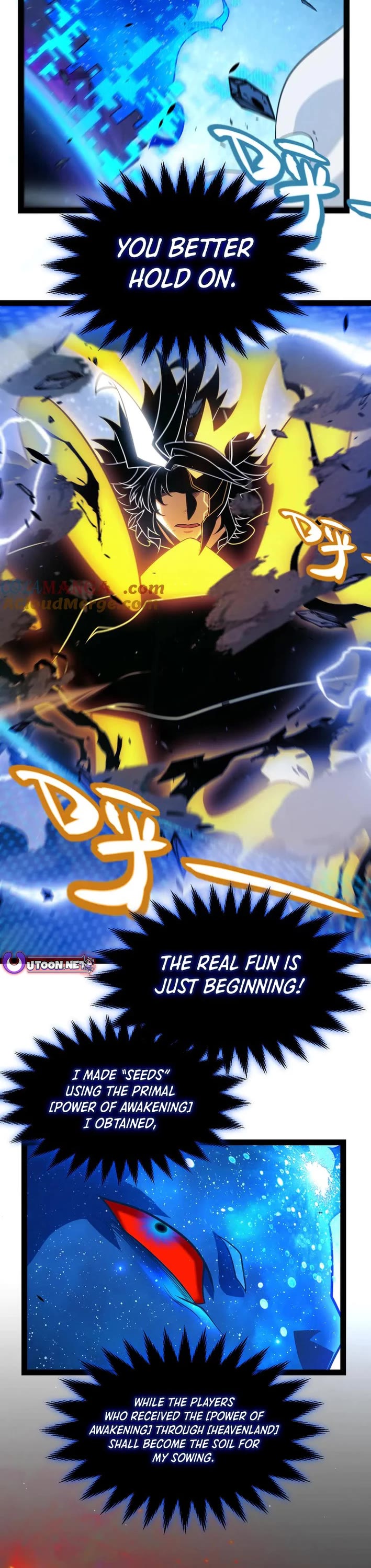 The Game That I Came From chapter 351 page 37