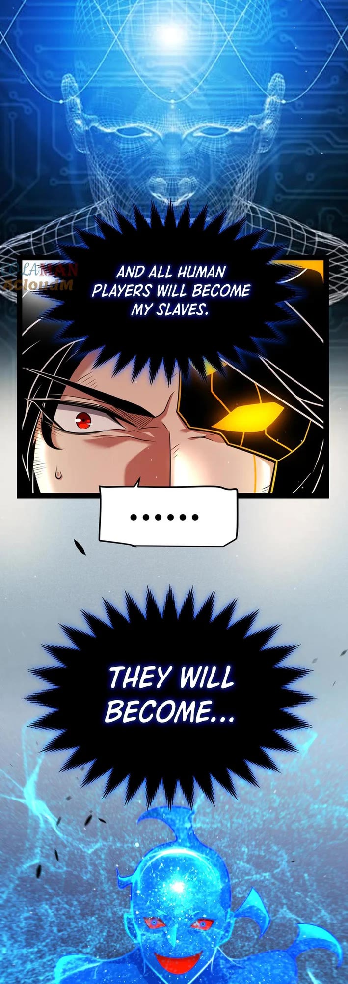 The Game That I Came From chapter 351 page 39