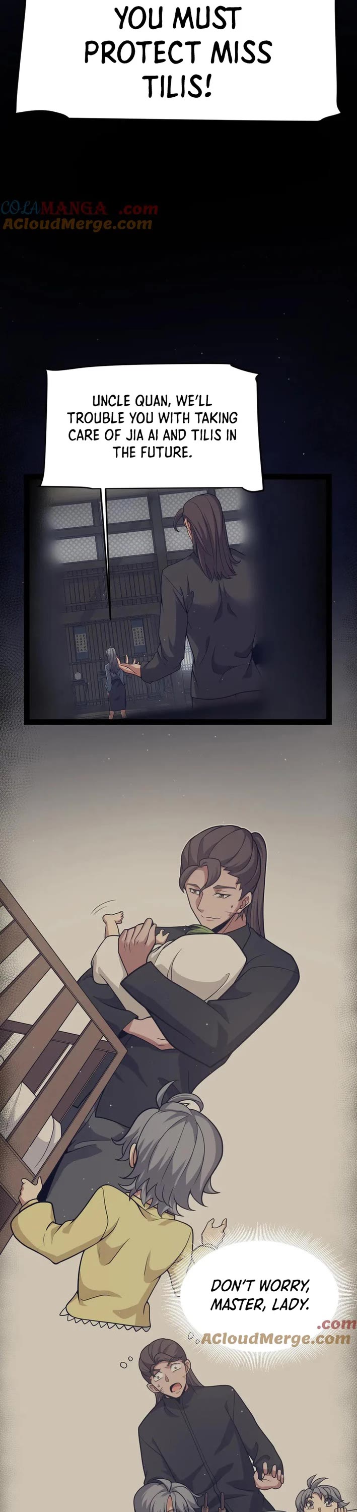 The Game That I Came From chapter 351 page 4