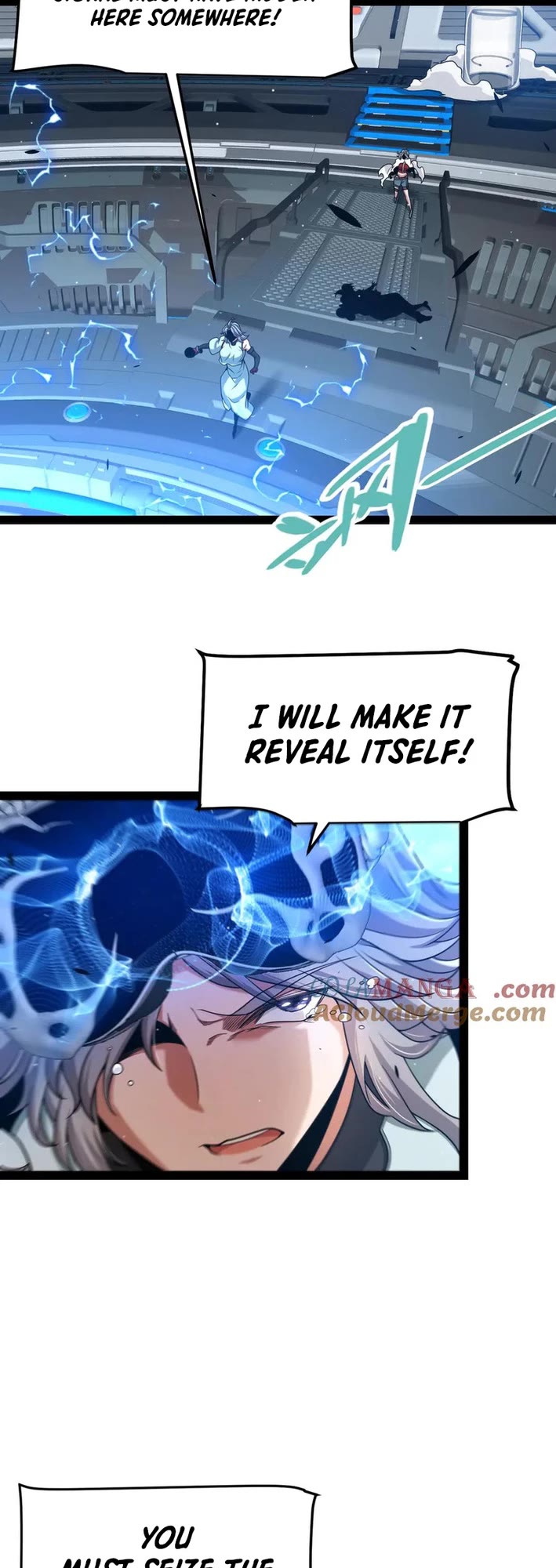 The Game That I Came From chapter 351 page 7