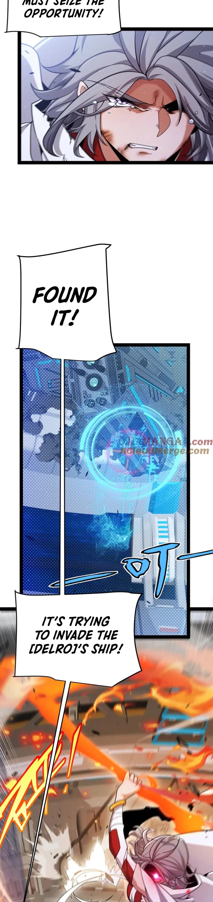 The Game That I Came From chapter 351 page 8