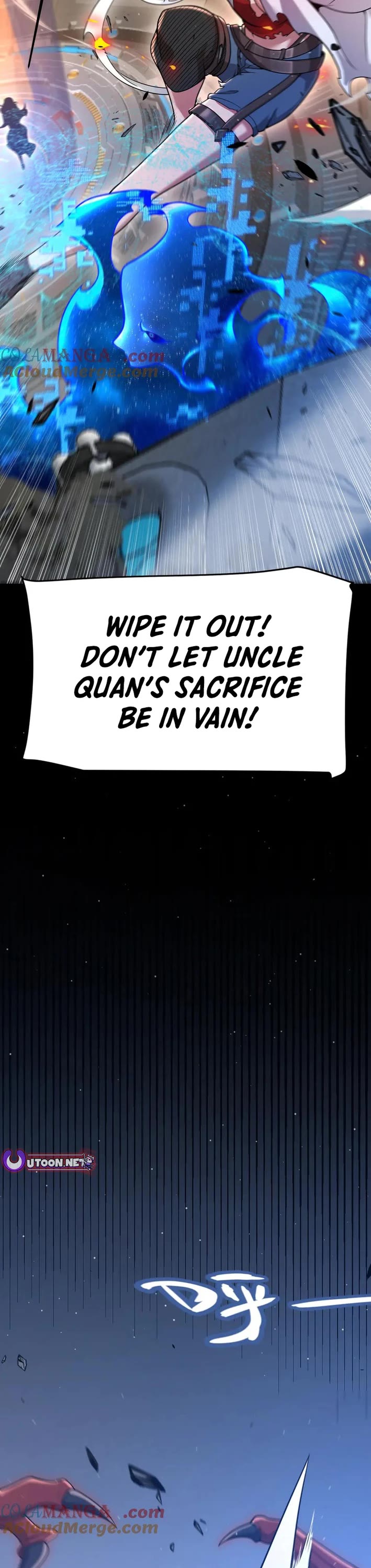 The Game That I Came From chapter 351 page 9