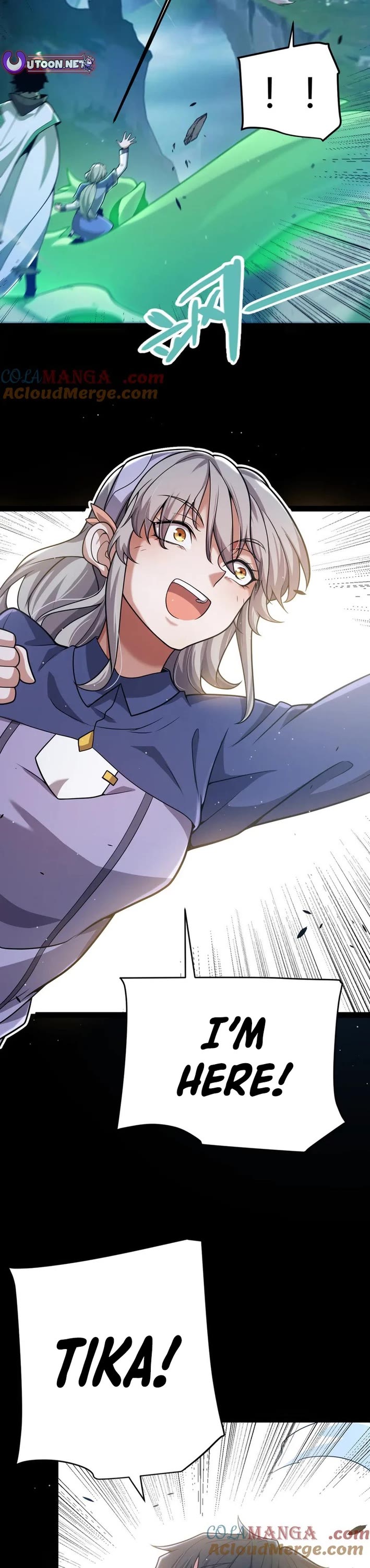 The Game That I Came From chapter 352 page 16