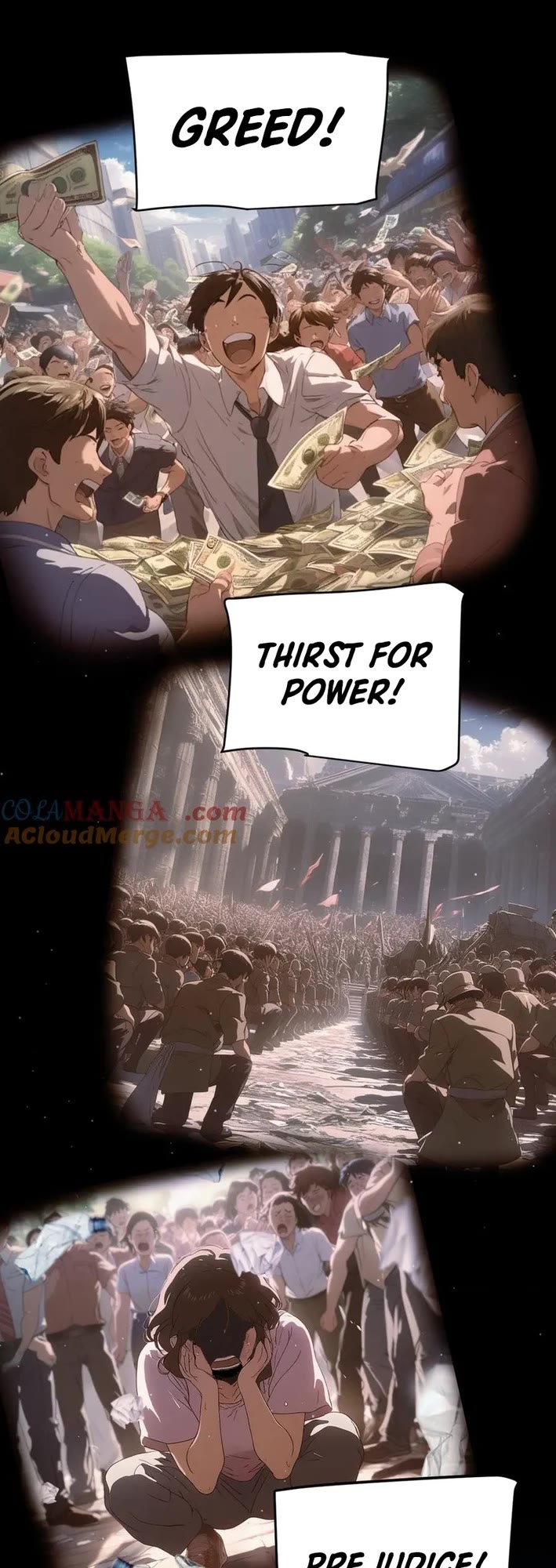 The Game That I Came From chapter 352 page 27