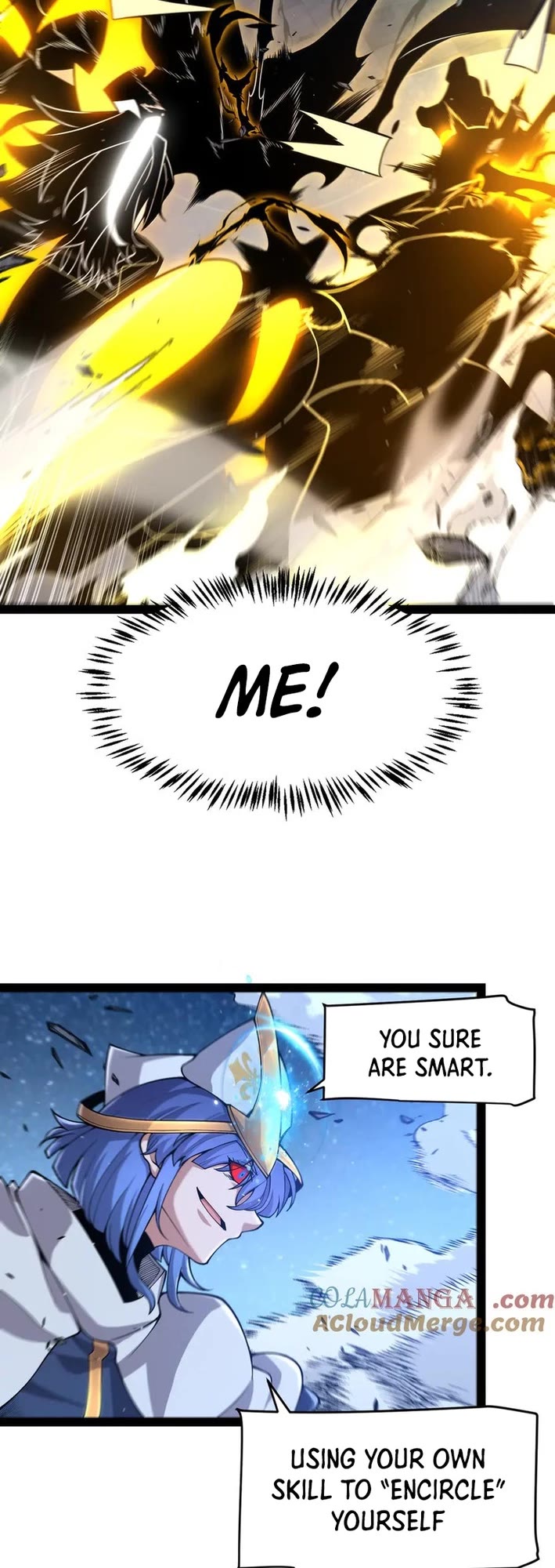 The Game That I Came From chapter 352 page 30