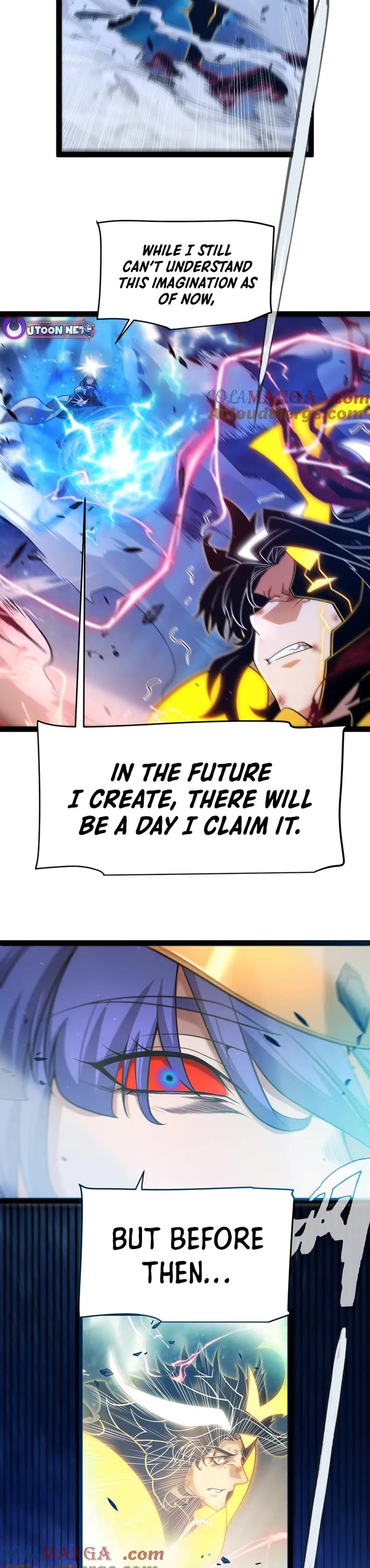 The Game That I Came From chapter 352 page 36