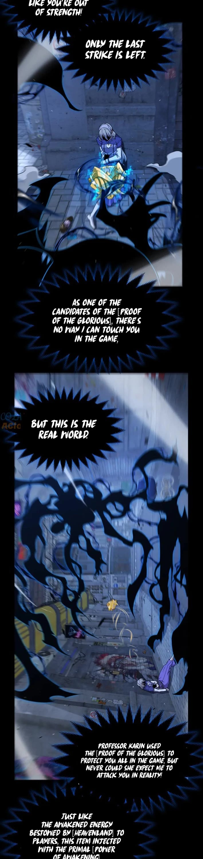 The Game That I Came From chapter 352 page 8