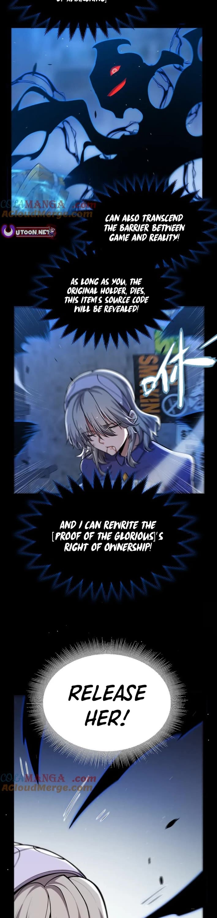 The Game That I Came From chapter 352 page 9