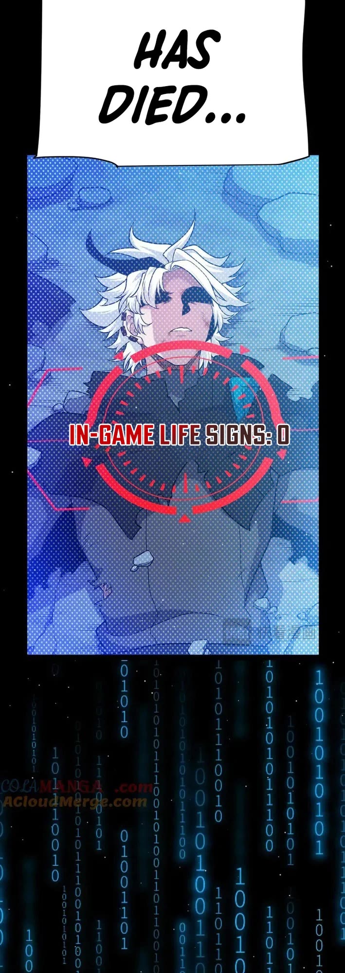 The Game That I Came From chapter 353 page 11