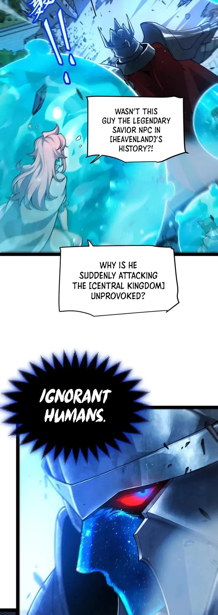 The Game That I Came From chapter 353 page 15