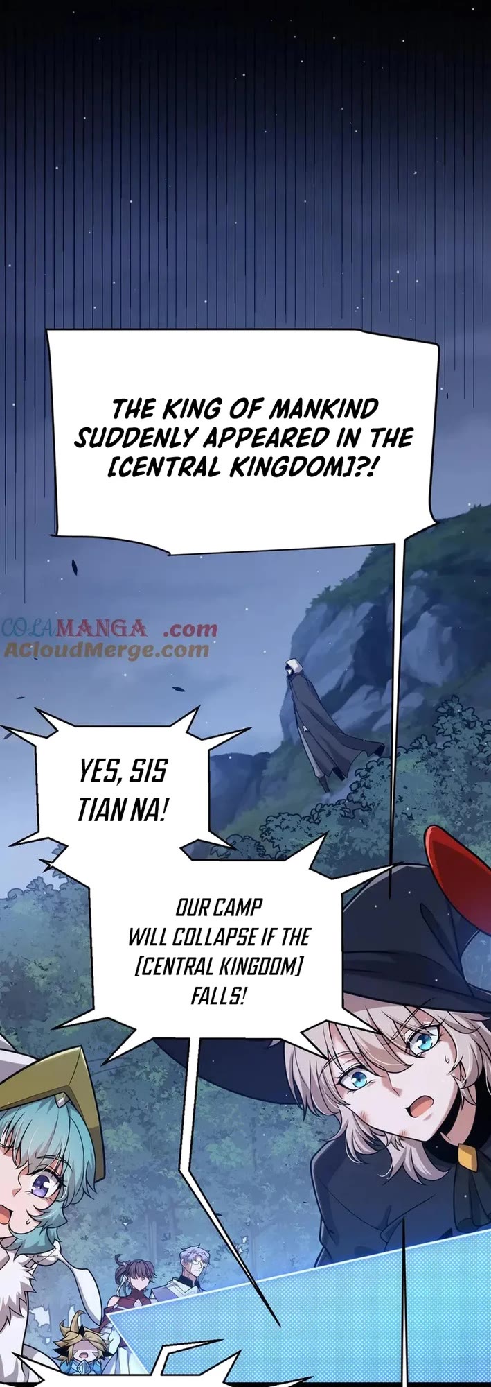 The Game That I Came From chapter 353 page 19