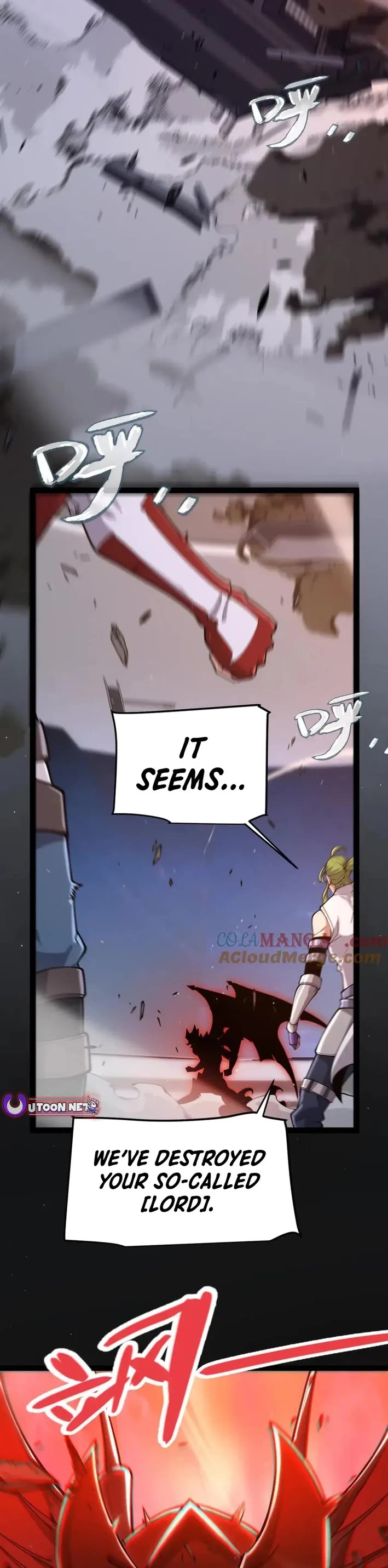 The Game That I Came From chapter 353 page 2