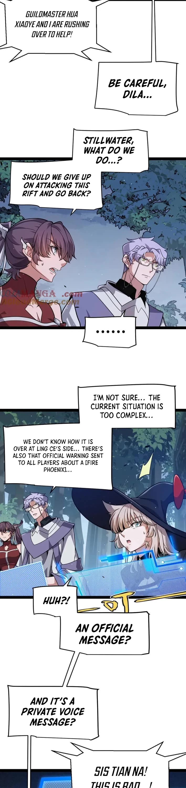 The Game That I Came From chapter 353 page 20