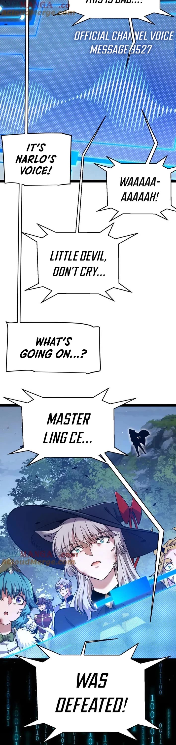 The Game That I Came From chapter 353 page 21