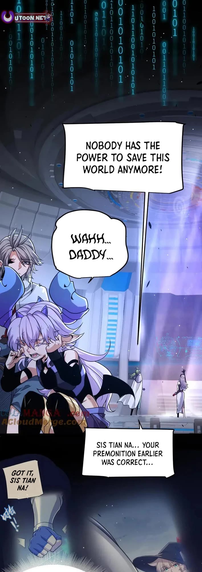 The Game That I Came From chapter 353 page 22