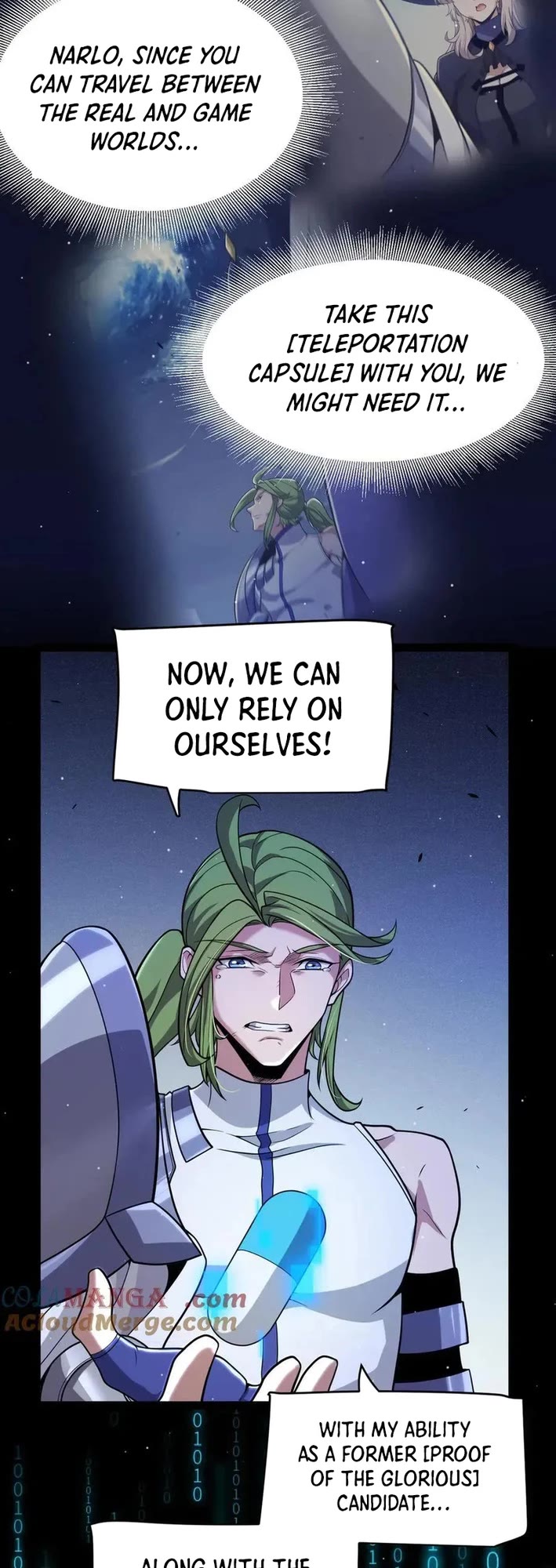 The Game That I Came From chapter 353 page 23