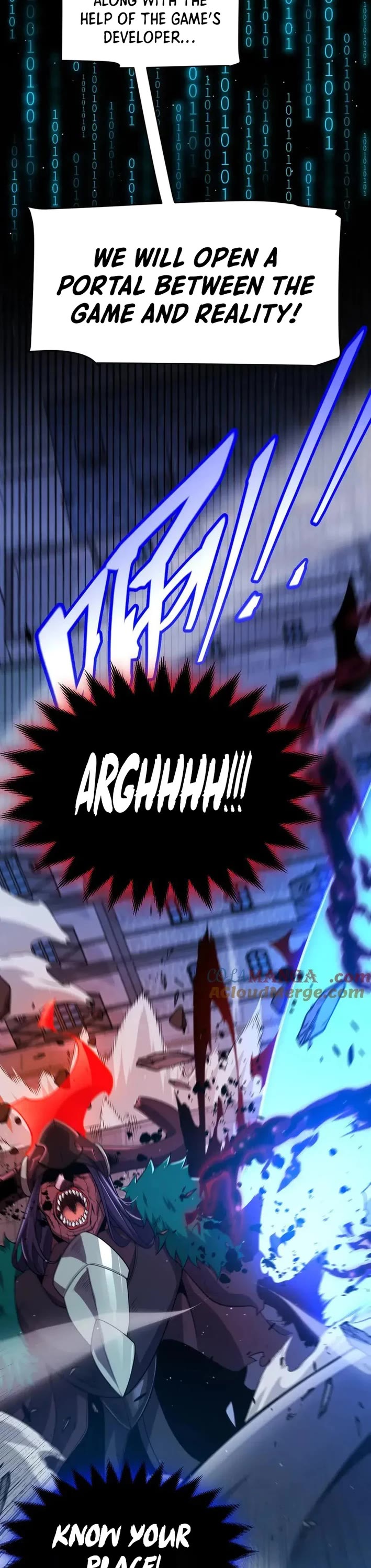 The Game That I Came From chapter 353 page 24