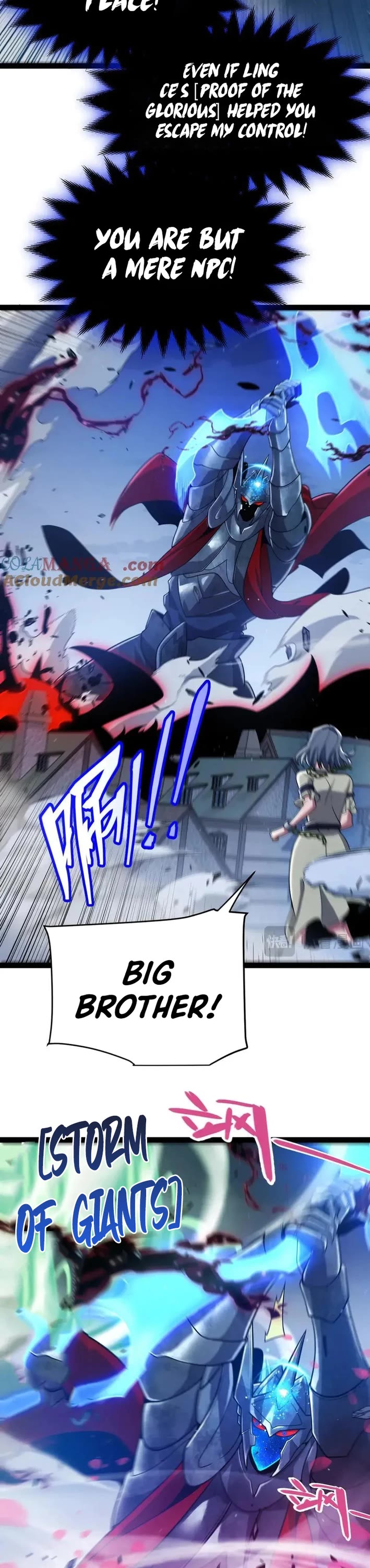 The Game That I Came From chapter 353 page 25