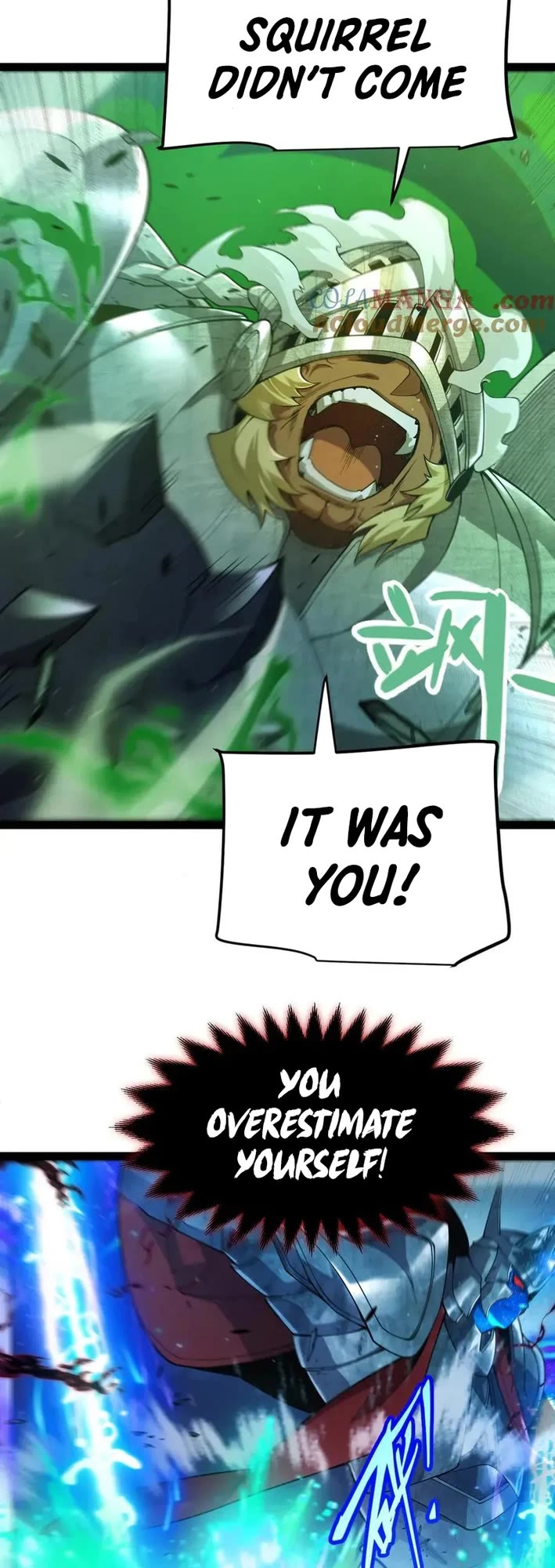 The Game That I Came From chapter 353 page 27