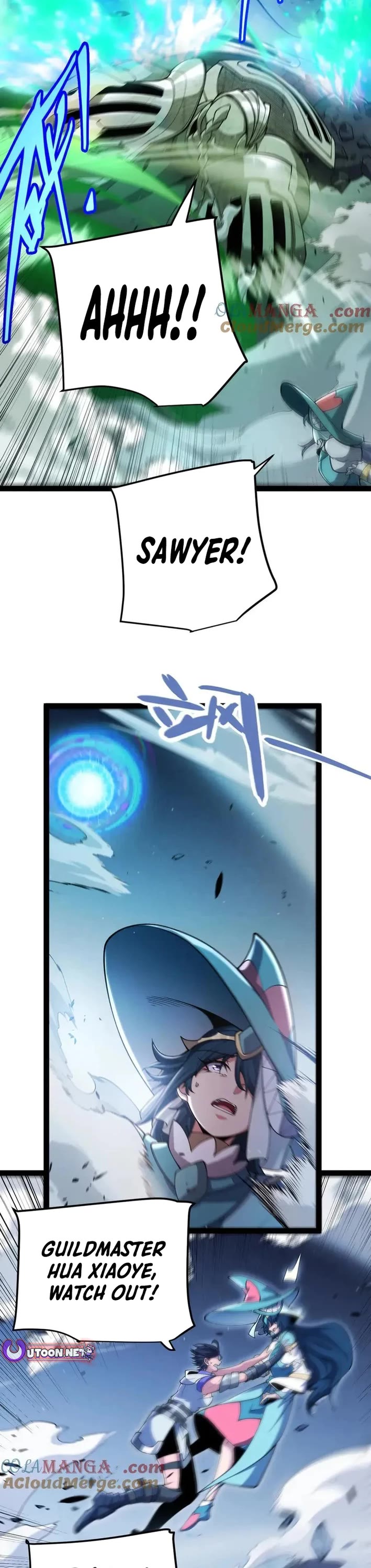 The Game That I Came From chapter 353 page 28