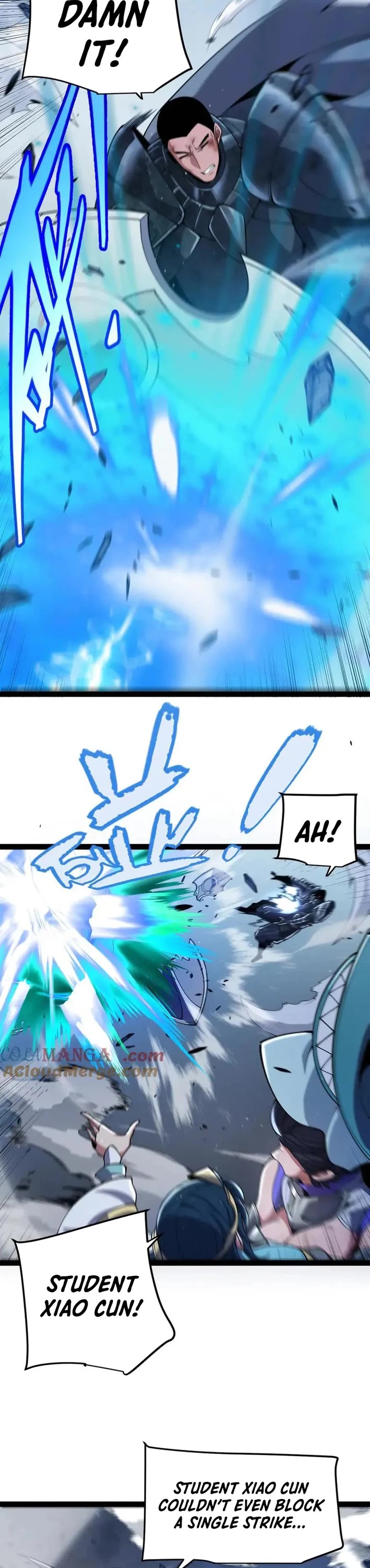 The Game That I Came From chapter 353 page 29