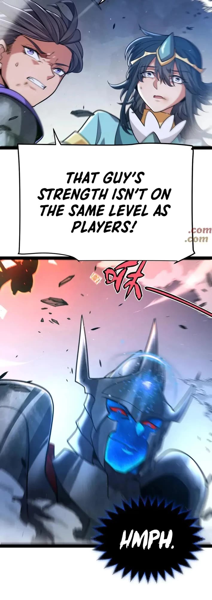 The Game That I Came From chapter 353 page 30