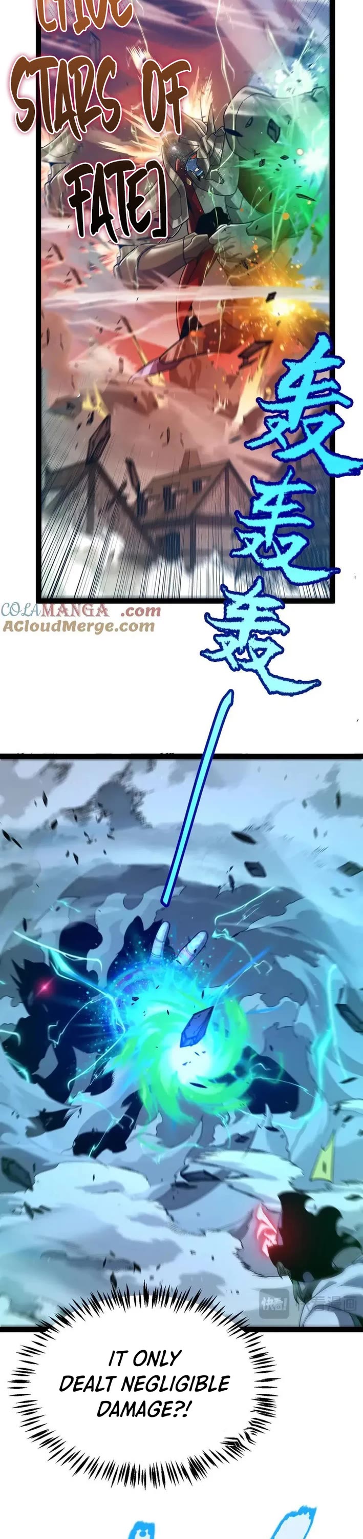 The Game That I Came From chapter 353 page 32