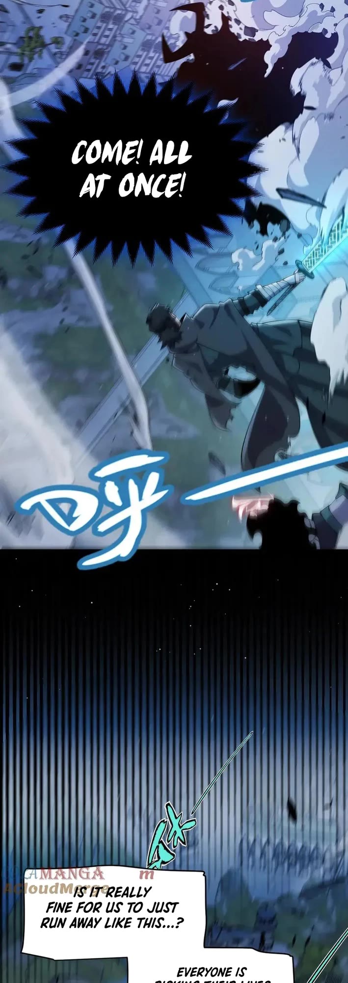 The Game That I Came From chapter 353 page 34