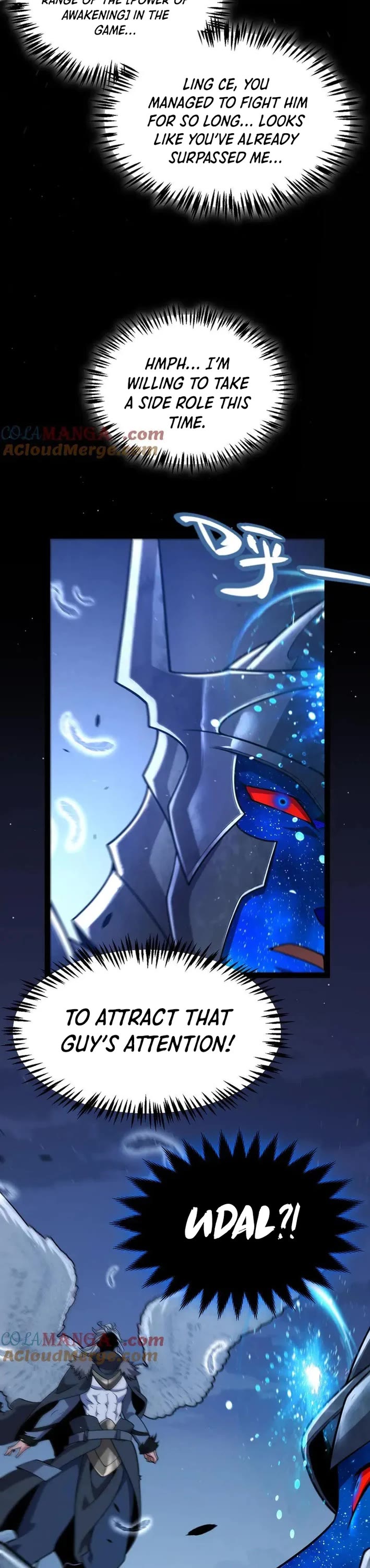 The Game That I Came From chapter 353 page 40