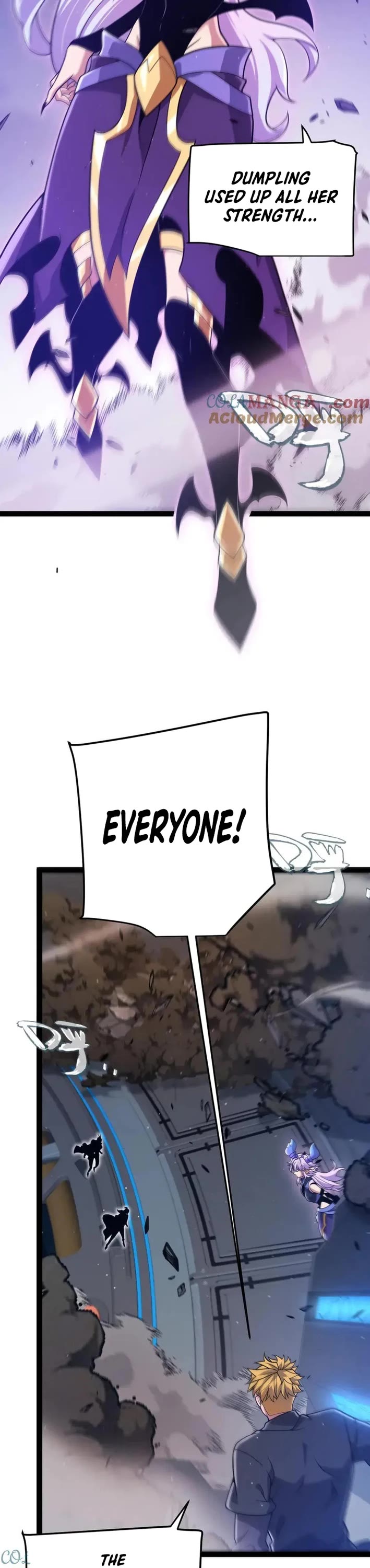 The Game That I Came From chapter 353 page 8