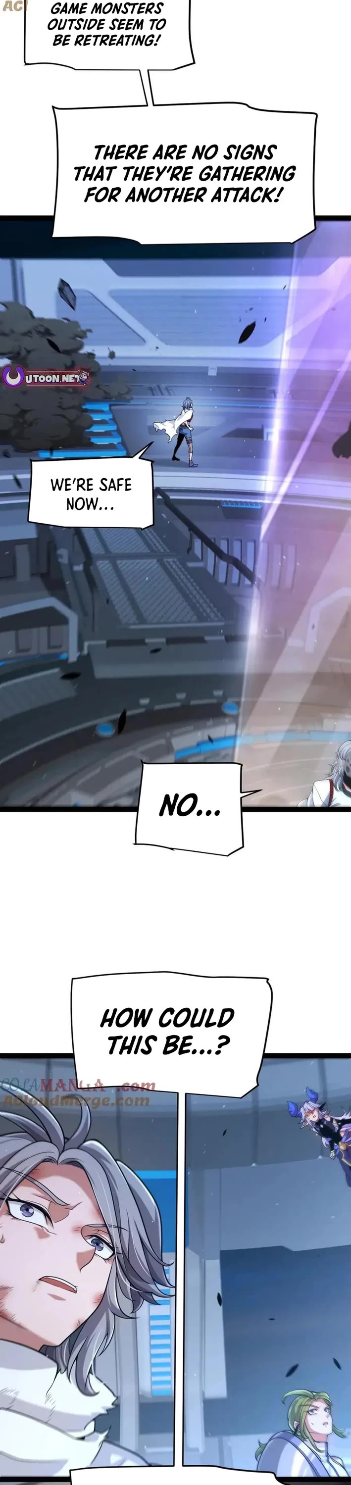 The Game That I Came From chapter 353 page 9