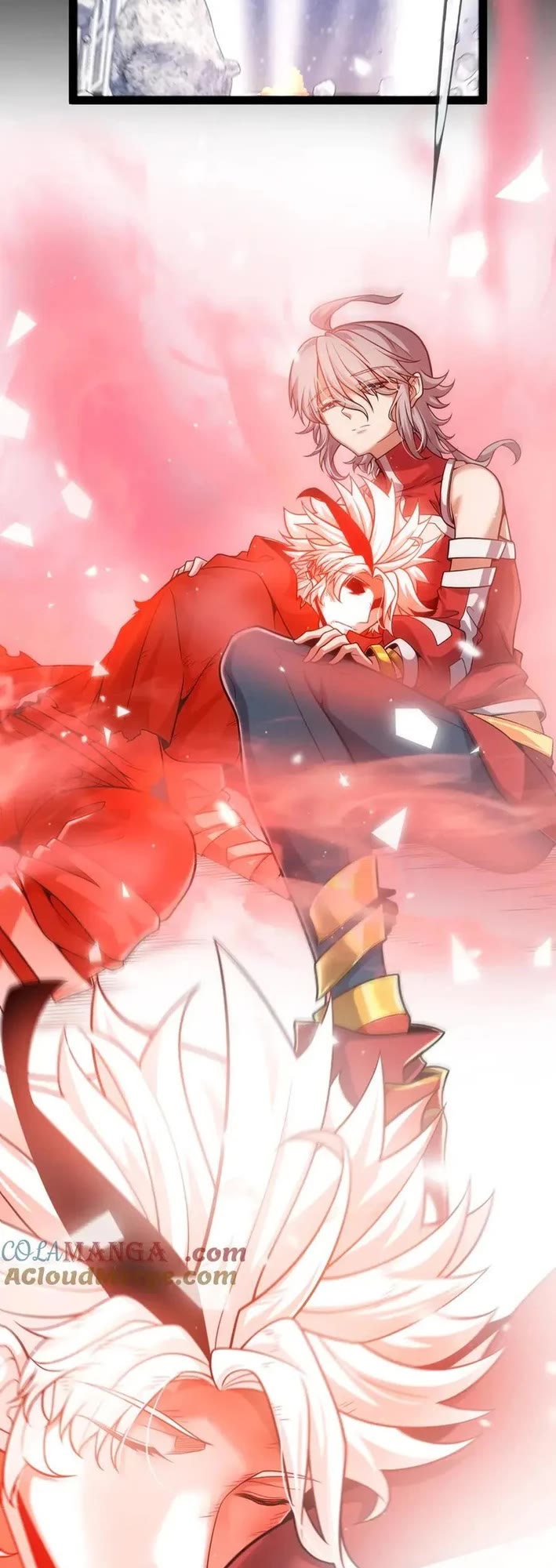 The Game That I Came From chapter 354 page 10