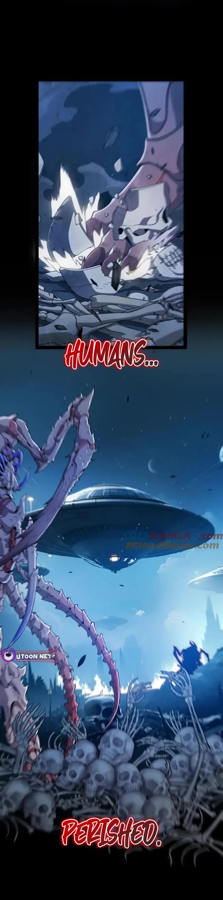 The Game That I Came From chapter 354 page 2