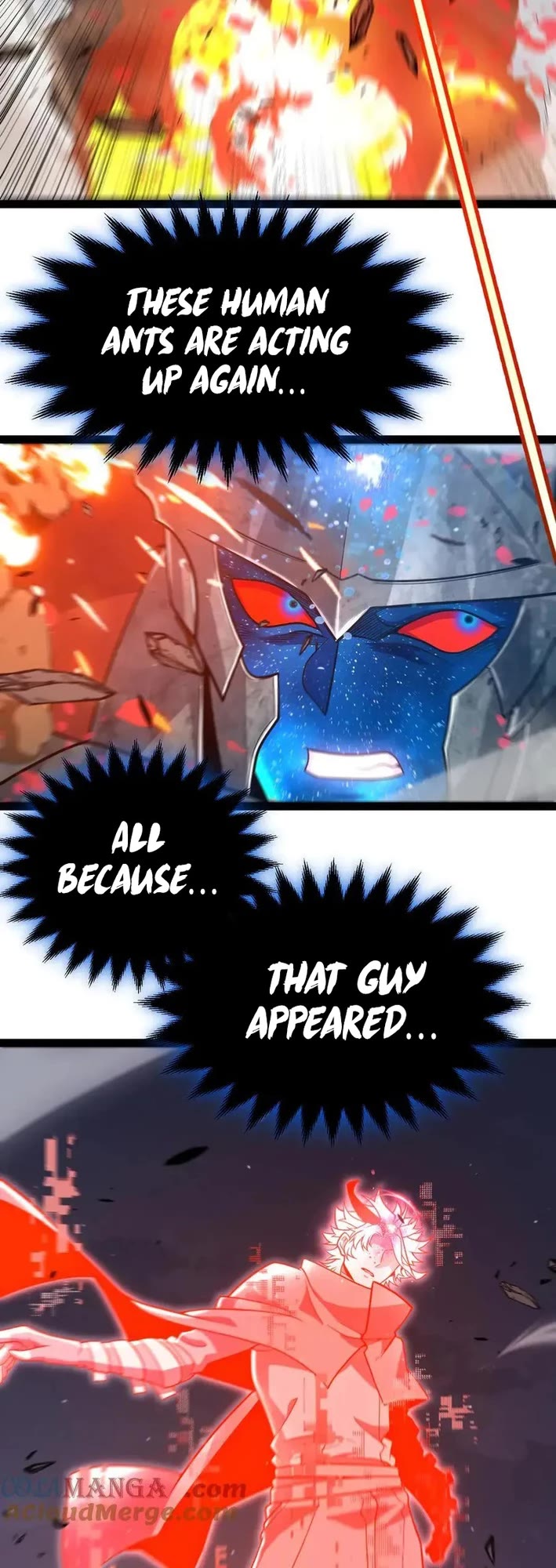 The Game That I Came From chapter 354 page 22