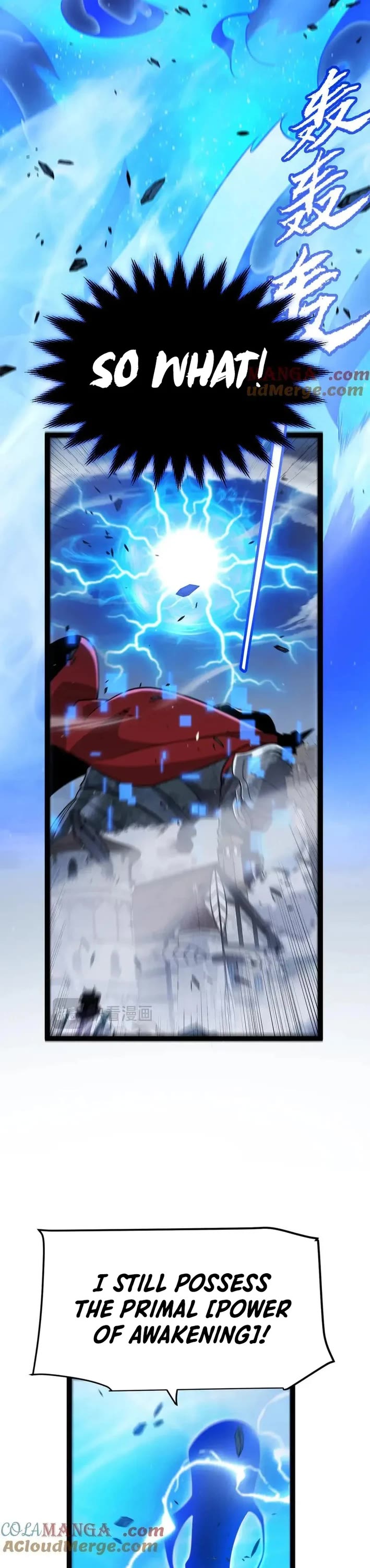 The Game That I Came From chapter 354 page 33