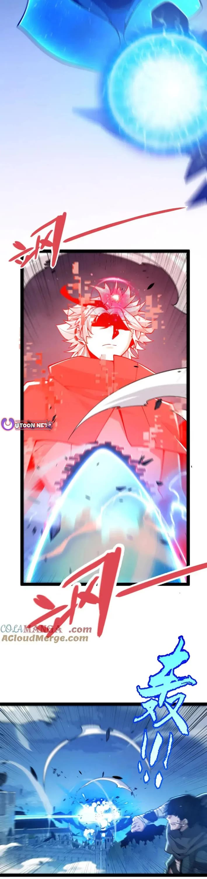 The Game That I Came From chapter 354 page 36