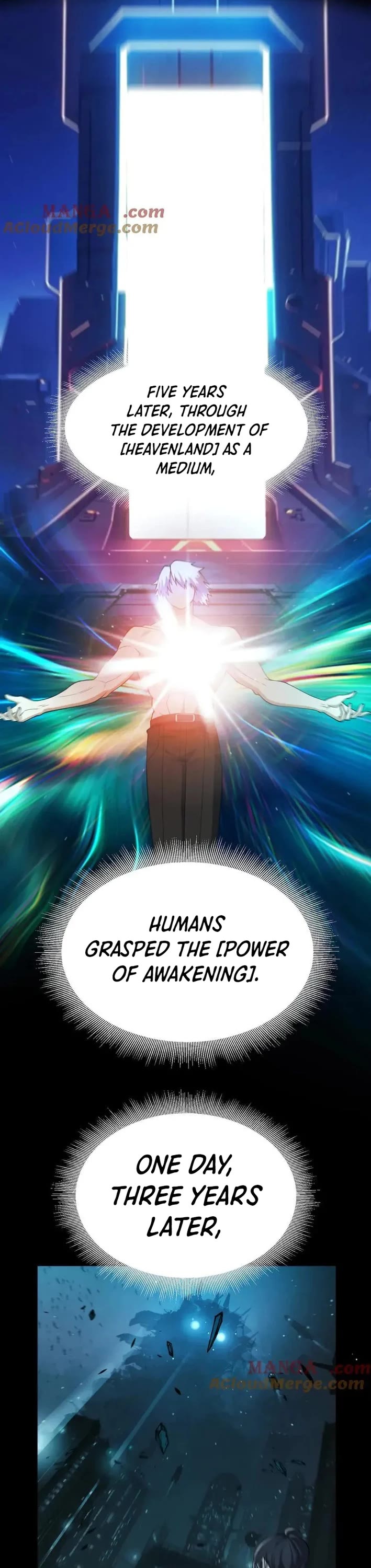 The Game That I Came From chapter 354 page 4