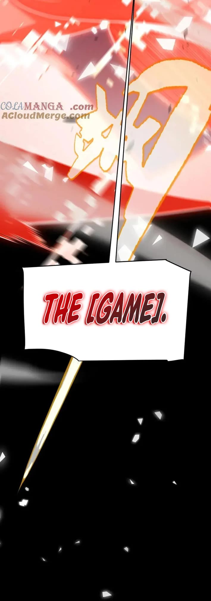 The Game That I Came From chapter 354 page 43