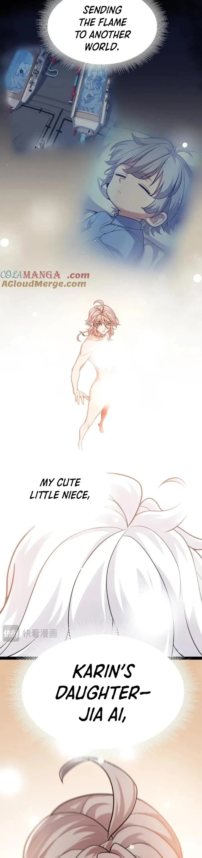 The Game That I Came From chapter 354 page 8